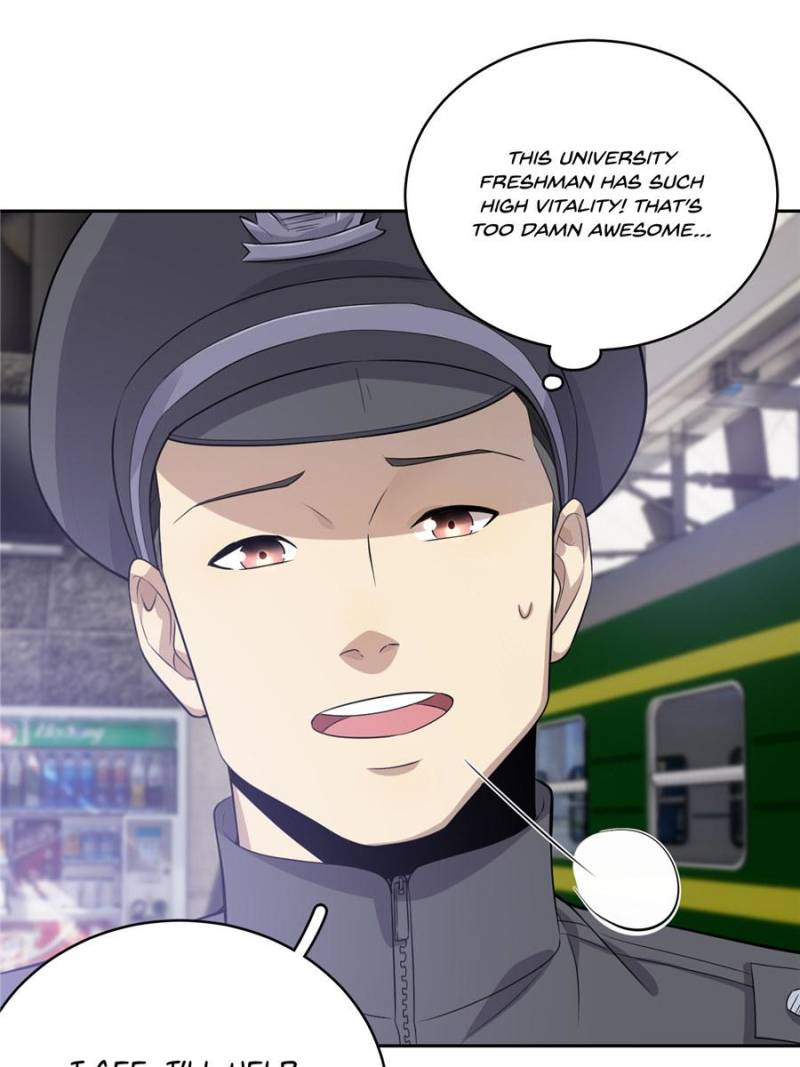 Global Martial Arts - chapter-25 - Page 18