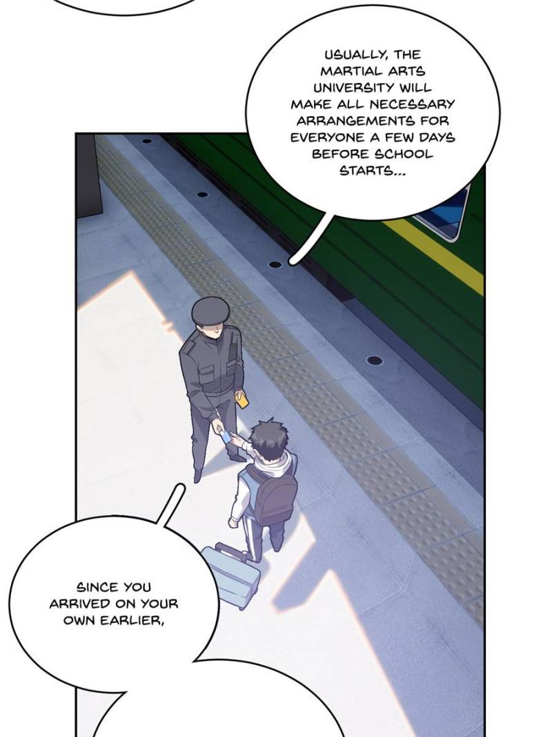 Global Martial Arts - chapter-25 - Page 20