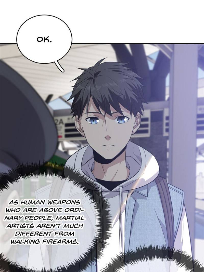 Global Martial Arts - chapter-25 - Page 22