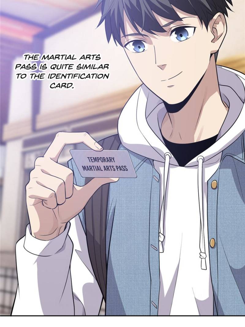 Global Martial Arts - chapter-25 - Page 27
