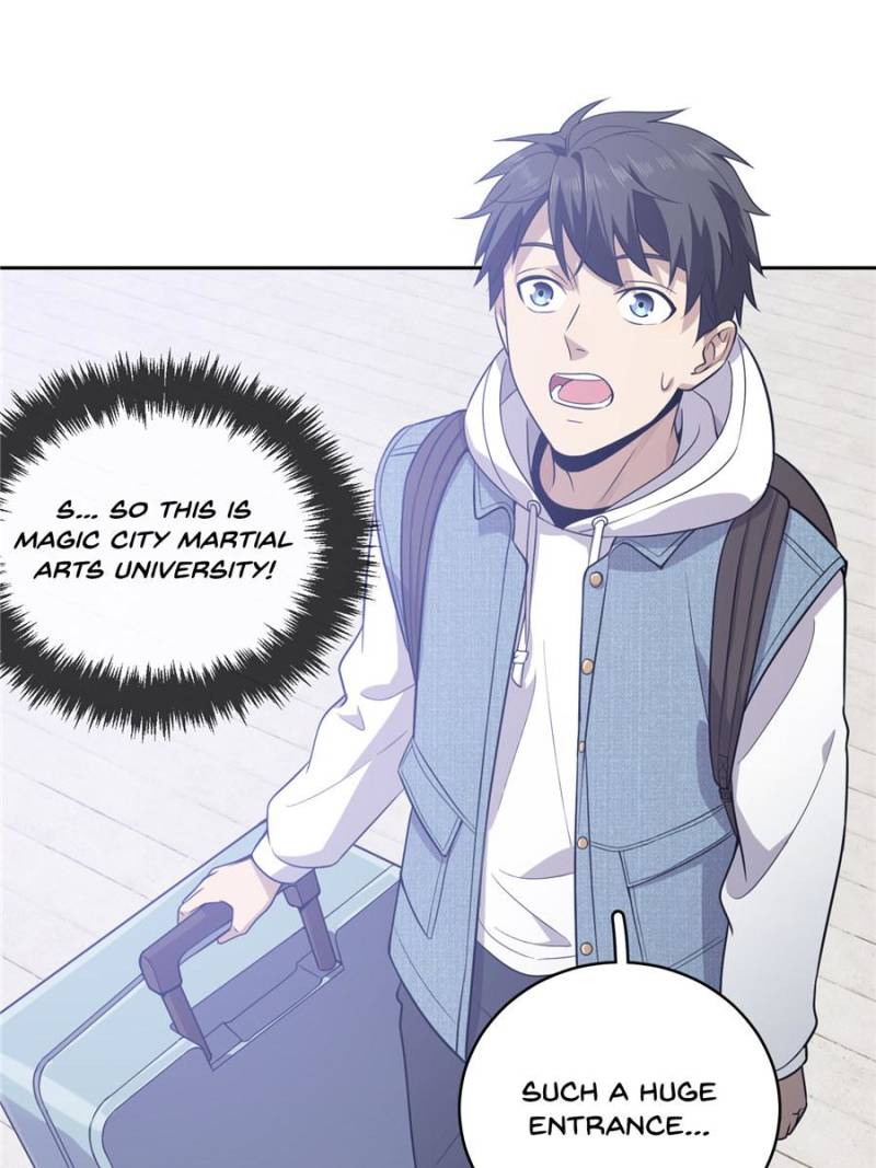 Global Martial Arts - chapter-25 - Page 34