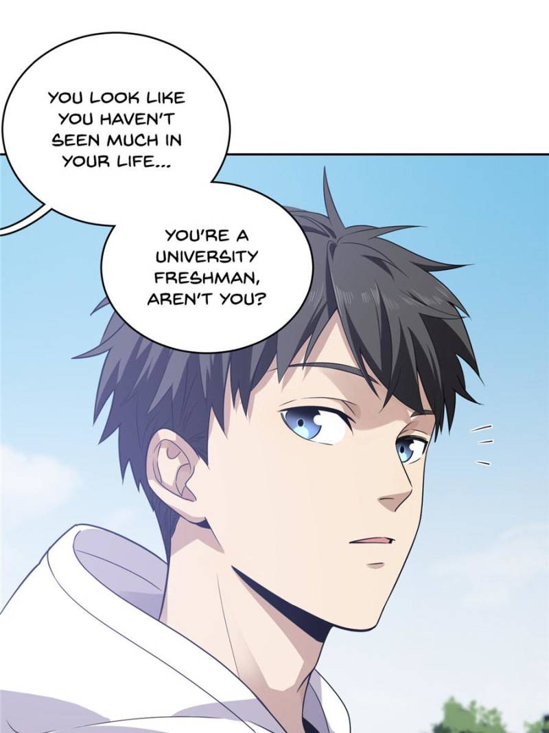 Global Martial Arts - chapter-25 - Page 36