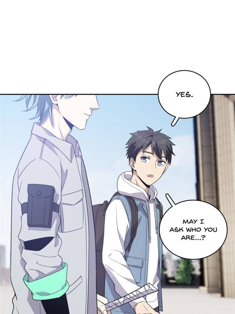 Global Martial Arts - chapter-25 - Page 38