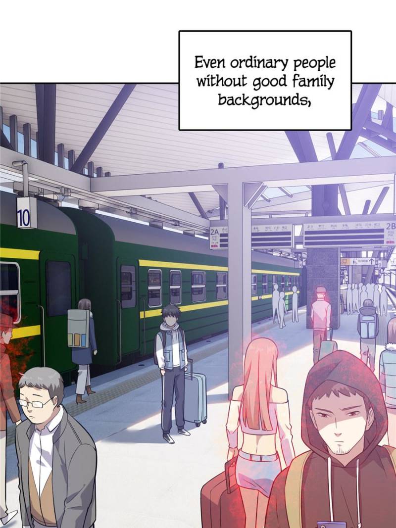 Global Martial Arts - chapter-25 - Page 4