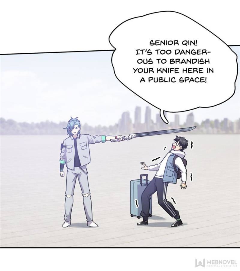 Global Martial Arts - chapter-25 - Page 57