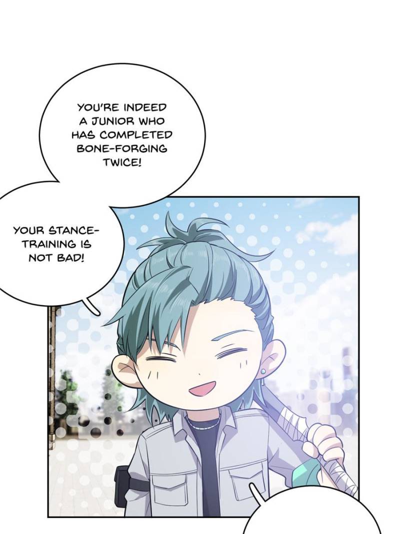 Global Martial Arts - chapter-25 - Page 58
