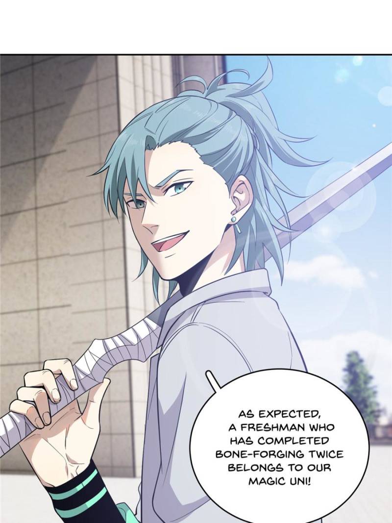 Global Martial Arts - chapter-25 - Page 61