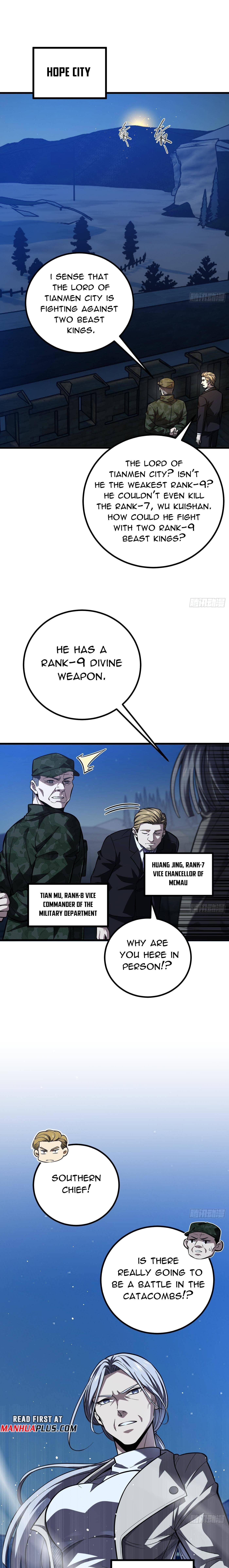 Global Martial Arts - chapter-250 - Page 1