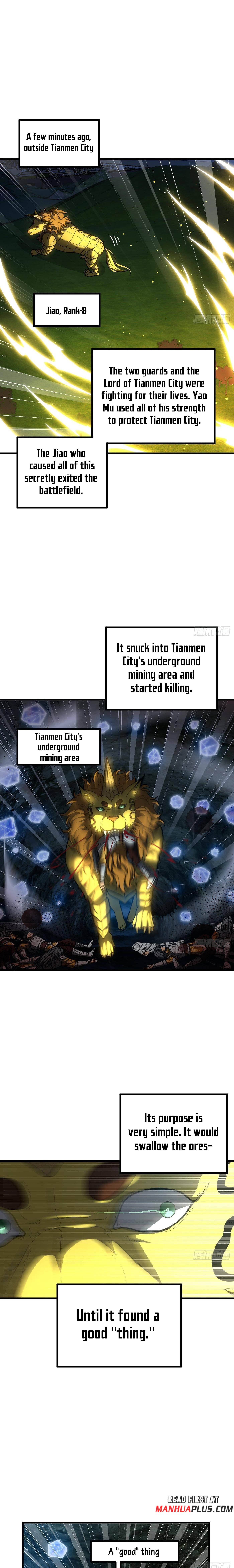 Global Martial Arts - chapter-250 - Page 3