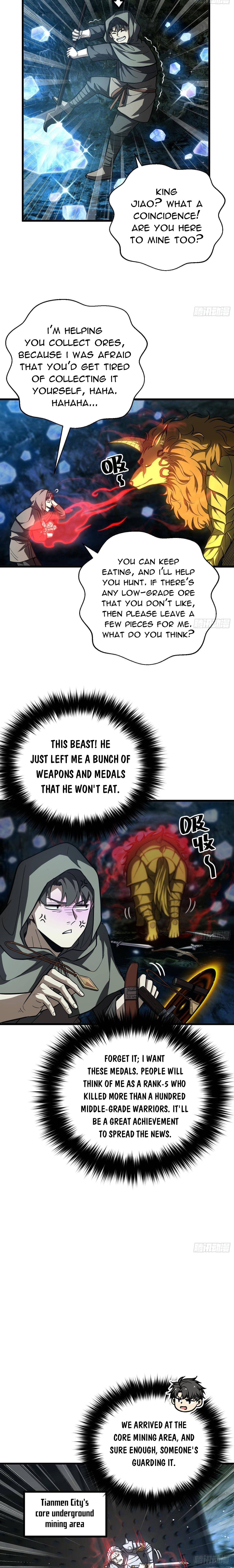 Global Martial Arts - chapter-250 - Page 4