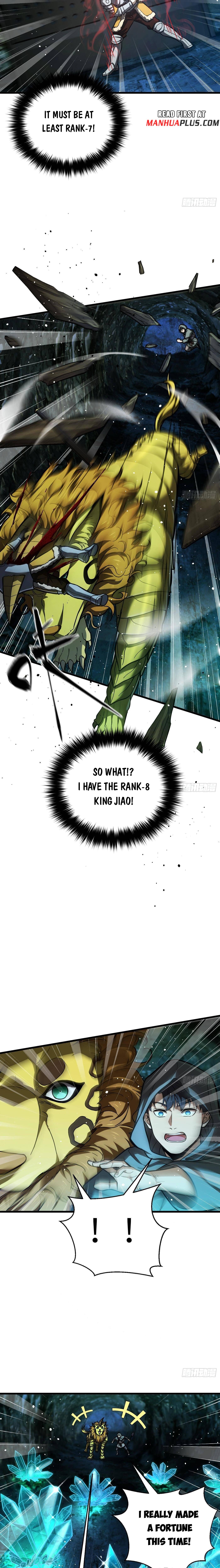 Global Martial Arts - chapter-250 - Page 5