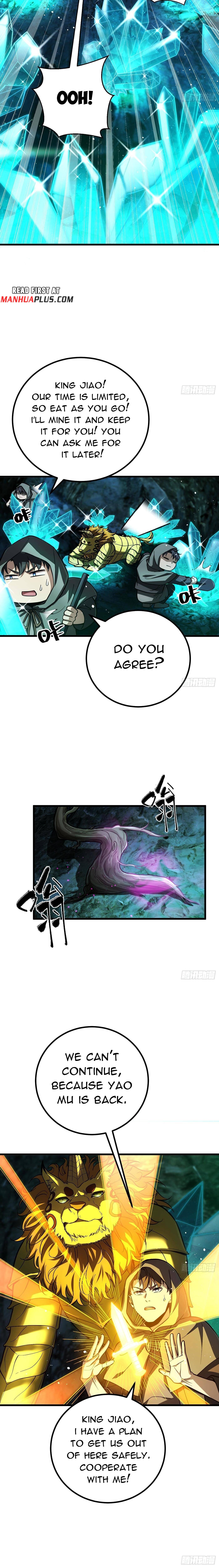 Global Martial Arts - chapter-250 - Page 6