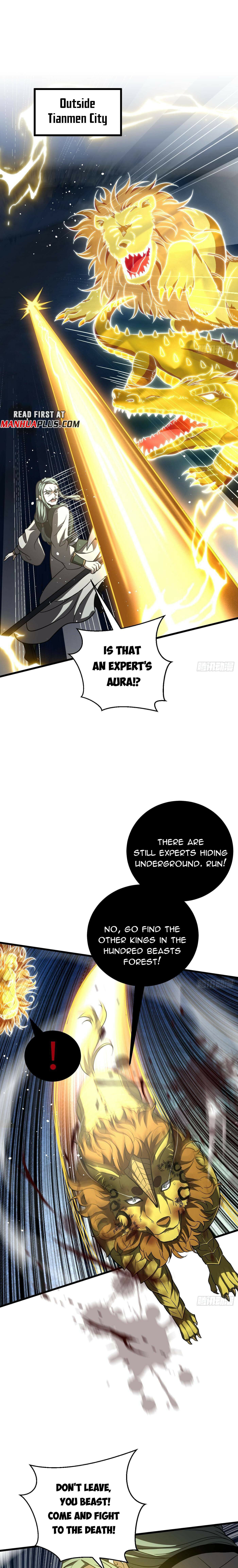 Global Martial Arts - chapter-250 - Page 7