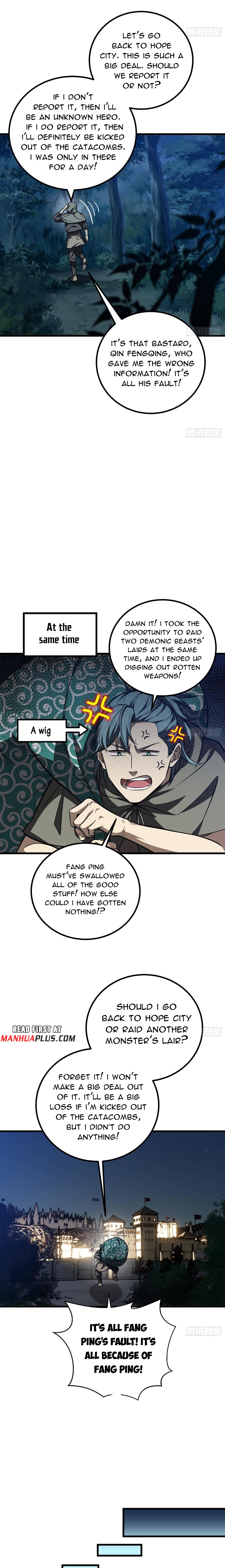 Global Martial Arts - chapter-250 - Page 9