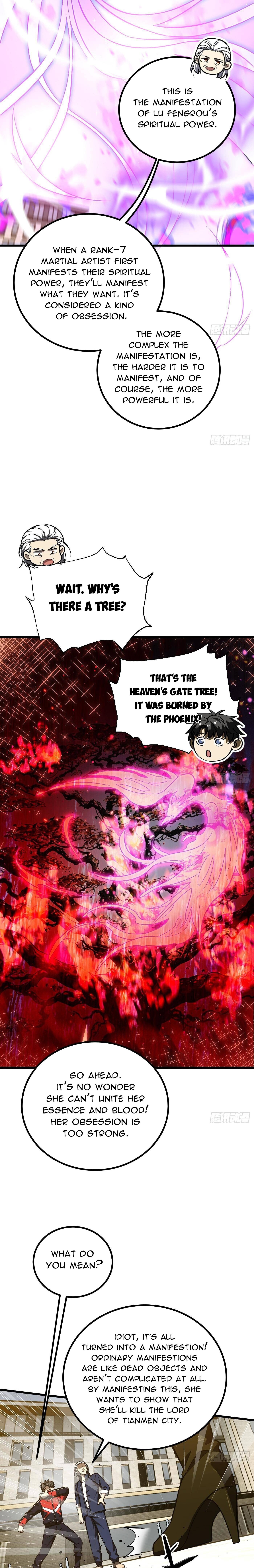 Global Martial Arts - chapter-251 - Page 13