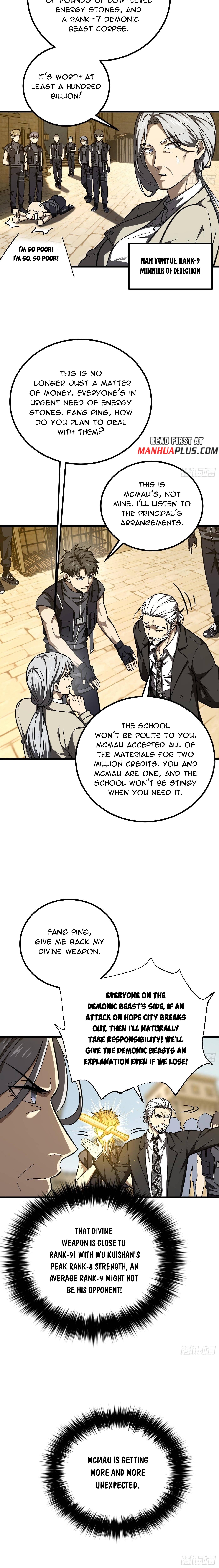 Global Martial Arts - chapter-251 - Page 2