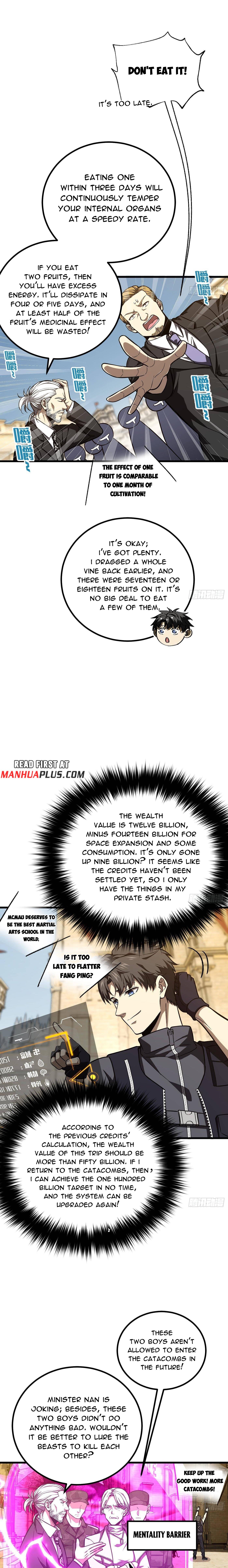 Global Martial Arts - chapter-251 - Page 5