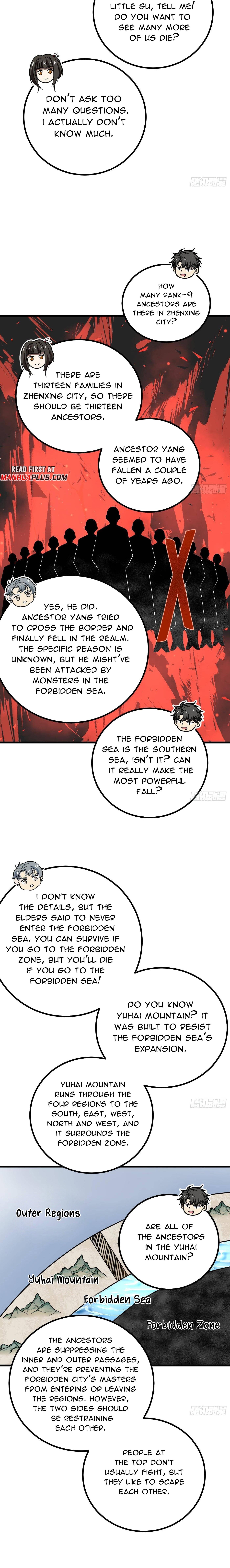 Global Martial Arts - chapter-256 - Page 12