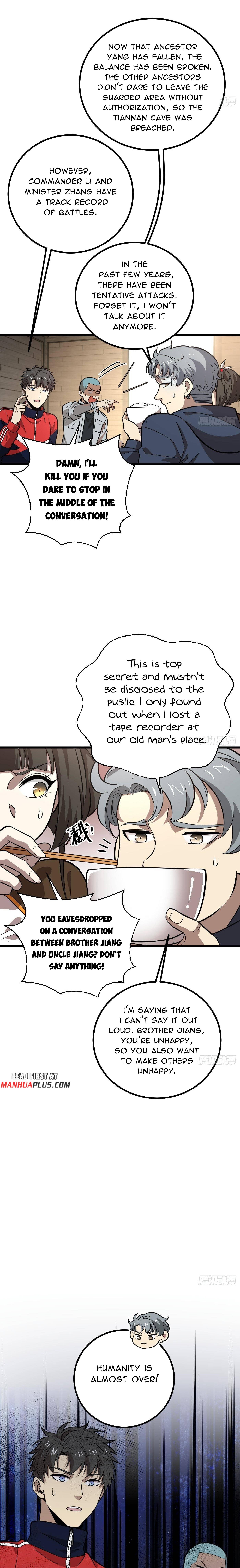 Global Martial Arts - chapter-256 - Page 13