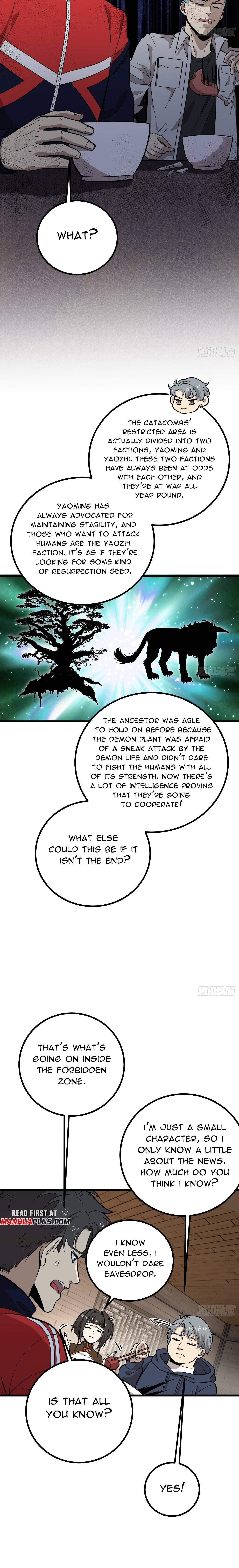 Global Martial Arts - chapter-256 - Page 14