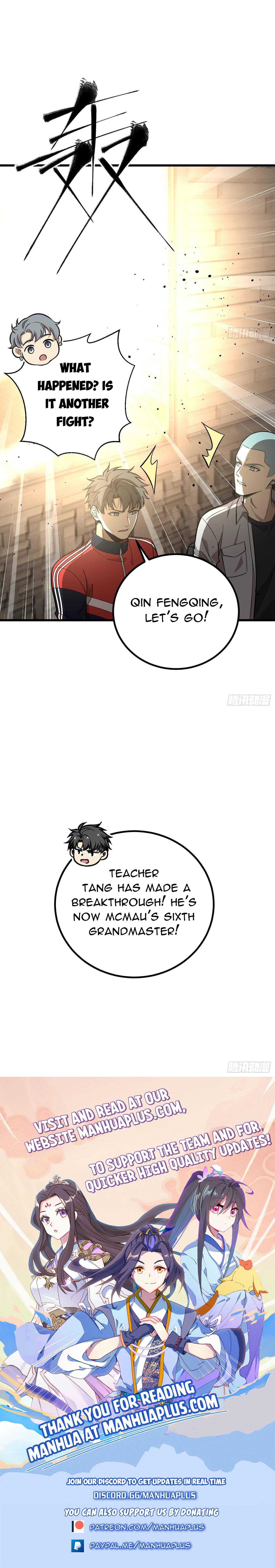 Global Martial Arts - chapter-256 - Page 16