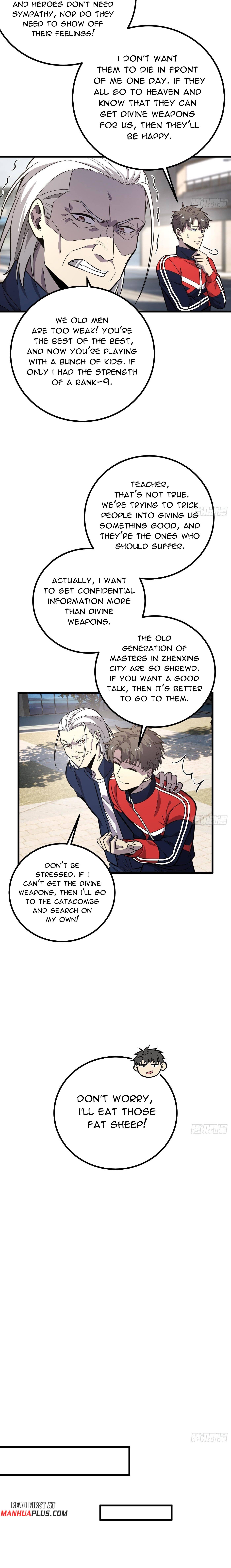 Global Martial Arts - chapter-256 - Page 6