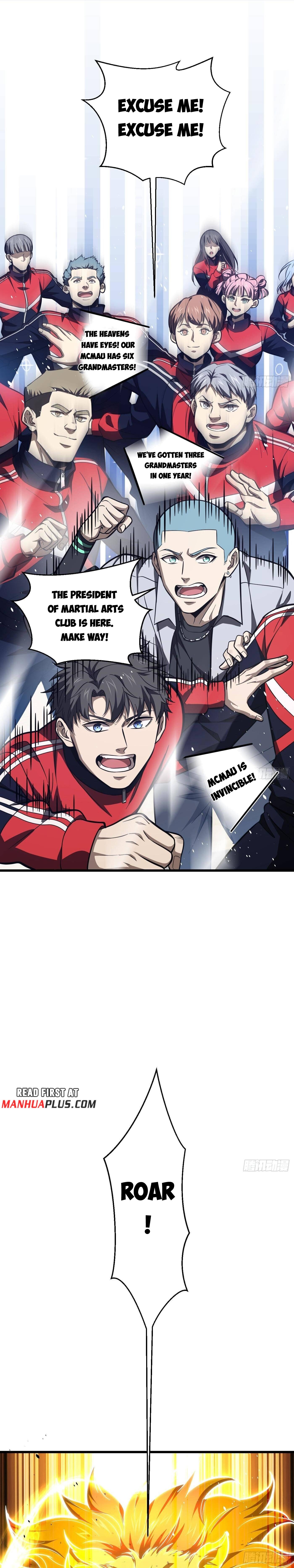 Global Martial Arts - chapter-257 - Page 1