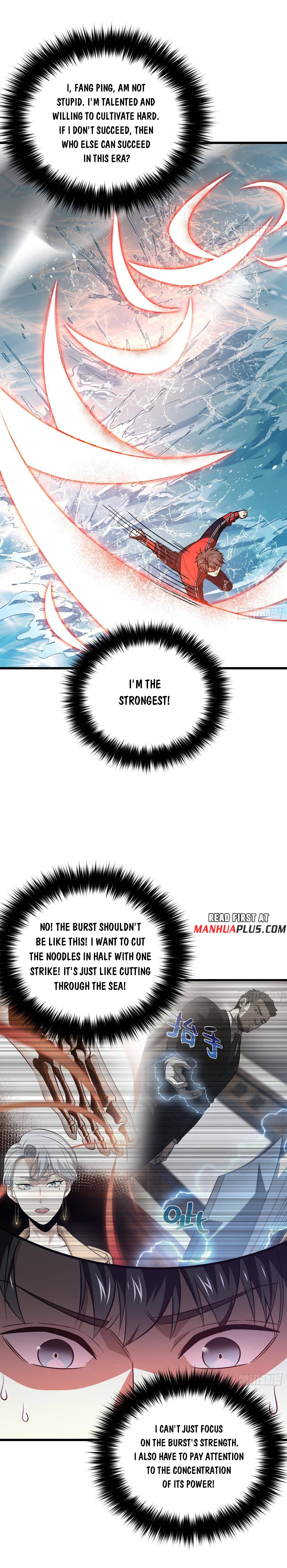 Global Martial Arts - chapter-257 - Page 10