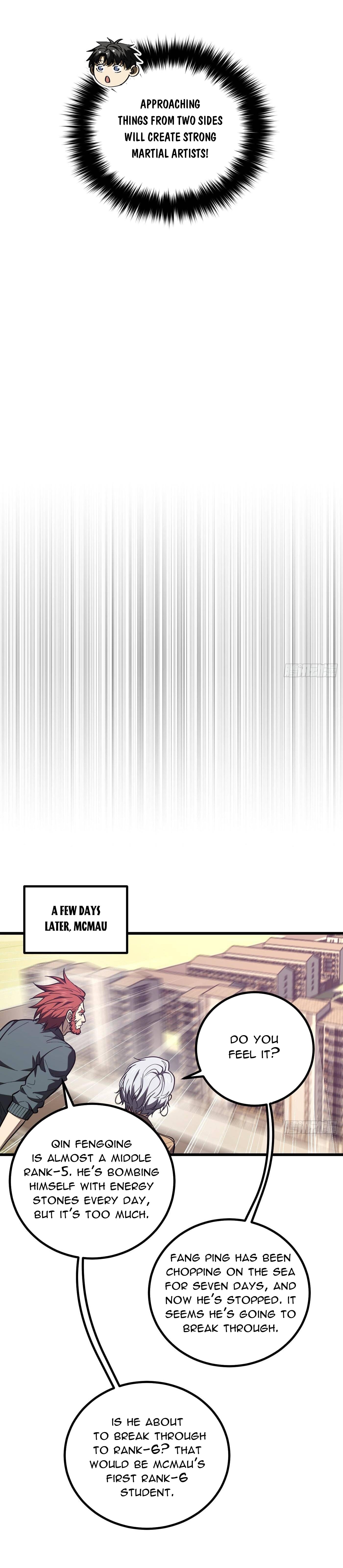 Global Martial Arts - chapter-257 - Page 11