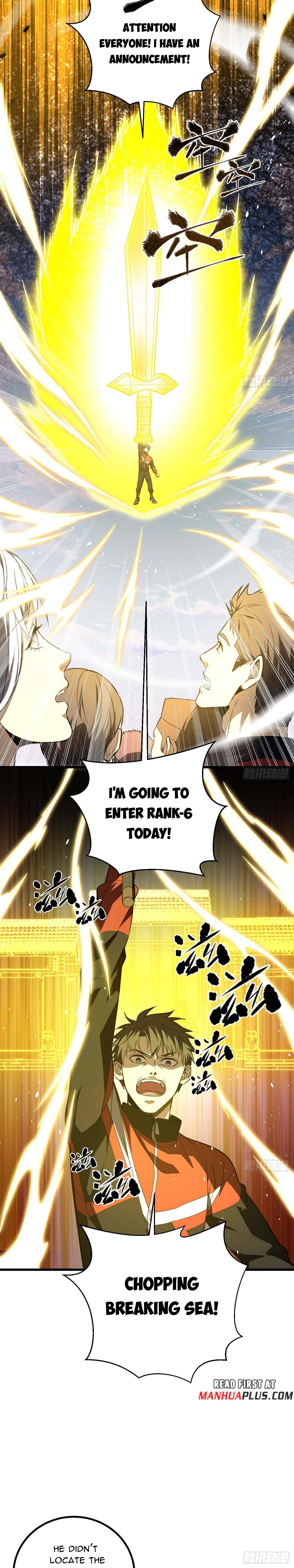 Global Martial Arts - chapter-257 - Page 13