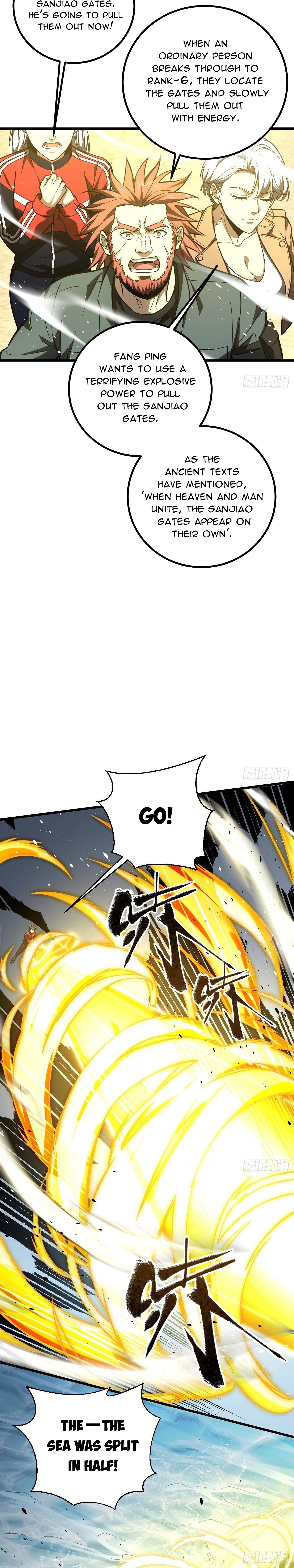 Global Martial Arts - chapter-257 - Page 14