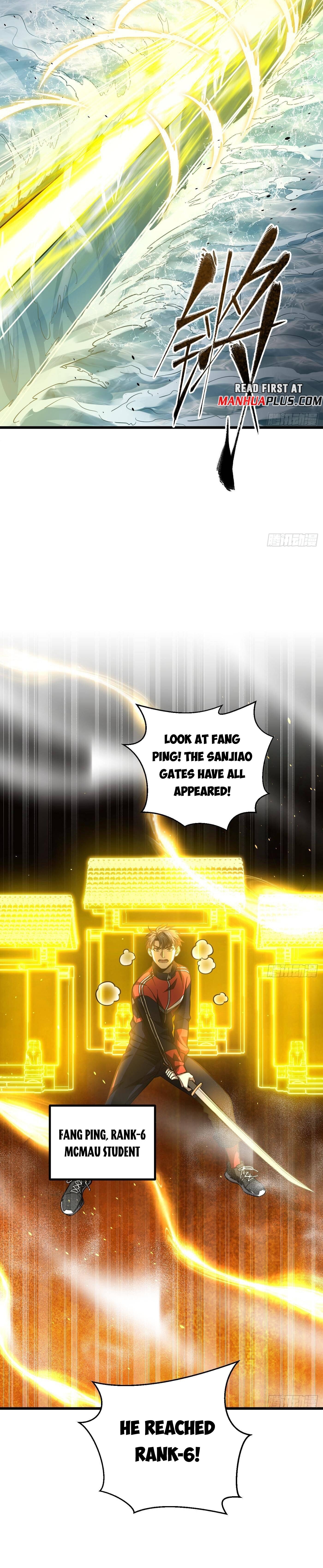 Global Martial Arts - chapter-257 - Page 15