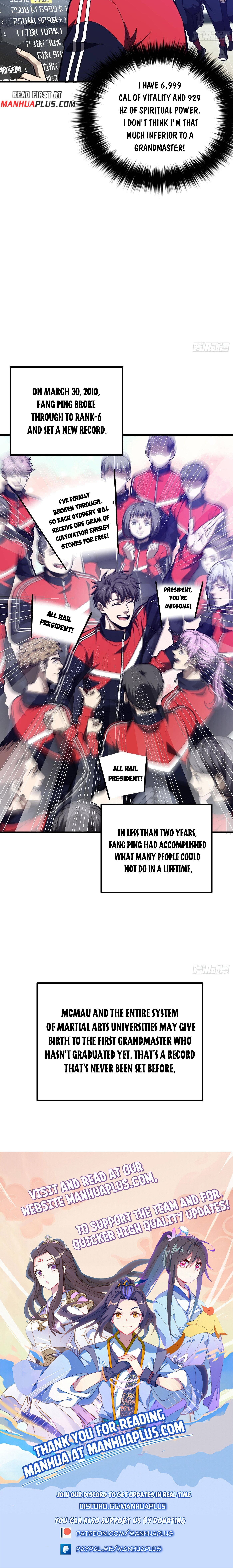 Global Martial Arts - chapter-257 - Page 18