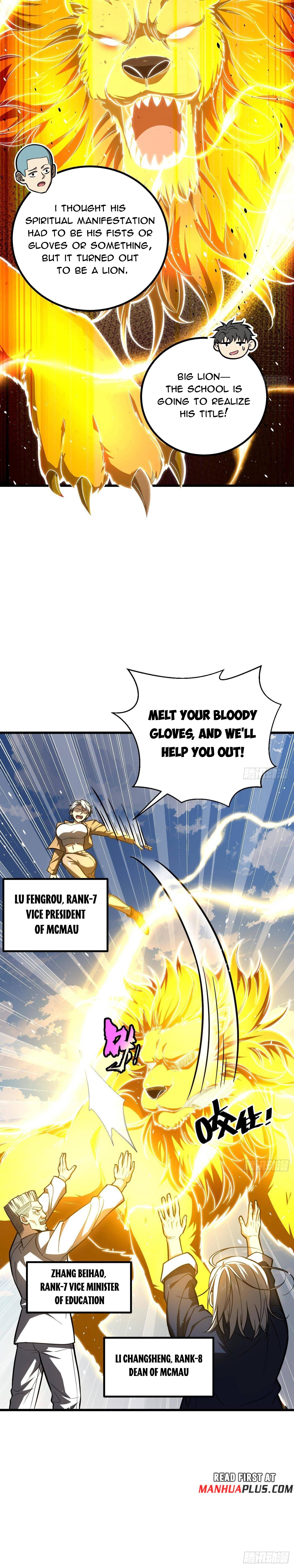 Global Martial Arts - chapter-257 - Page 2