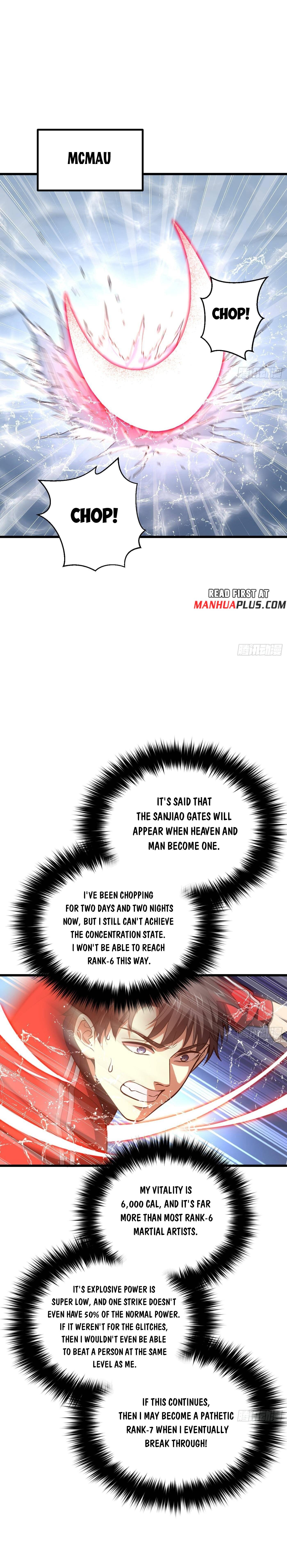Global Martial Arts - chapter-257 - Page 9