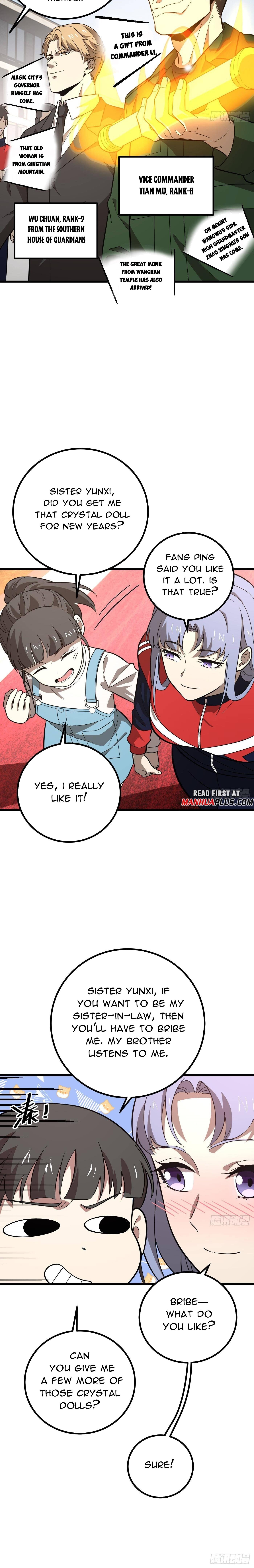 Global Martial Arts - chapter-258 - Page 10