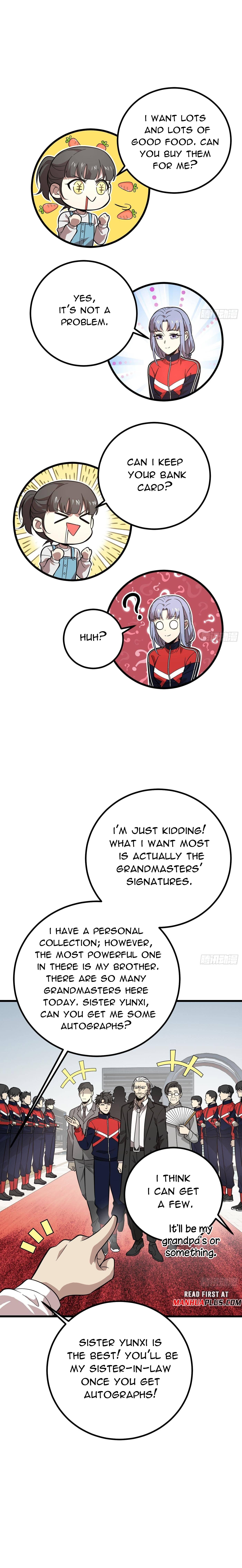 Global Martial Arts - chapter-258 - Page 11