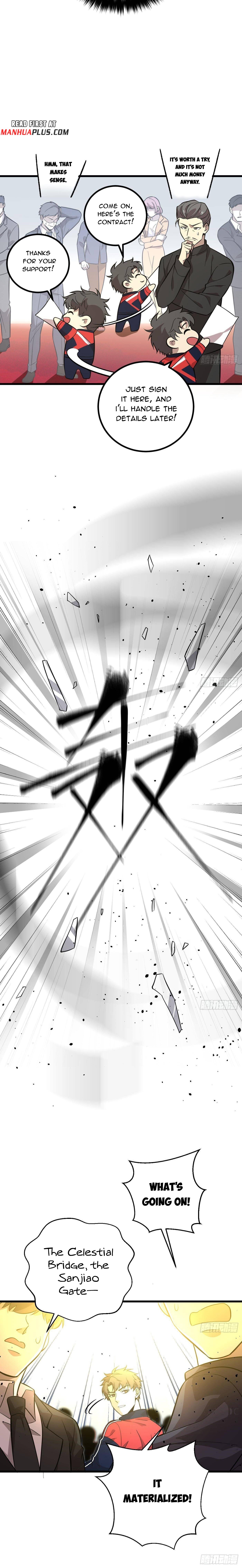 Global Martial Arts - chapter-258 - Page 14