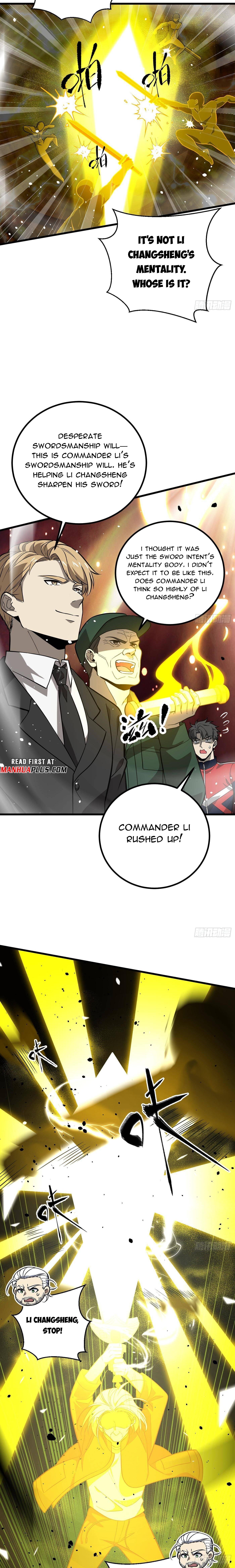 Global Martial Arts - chapter-258 - Page 16