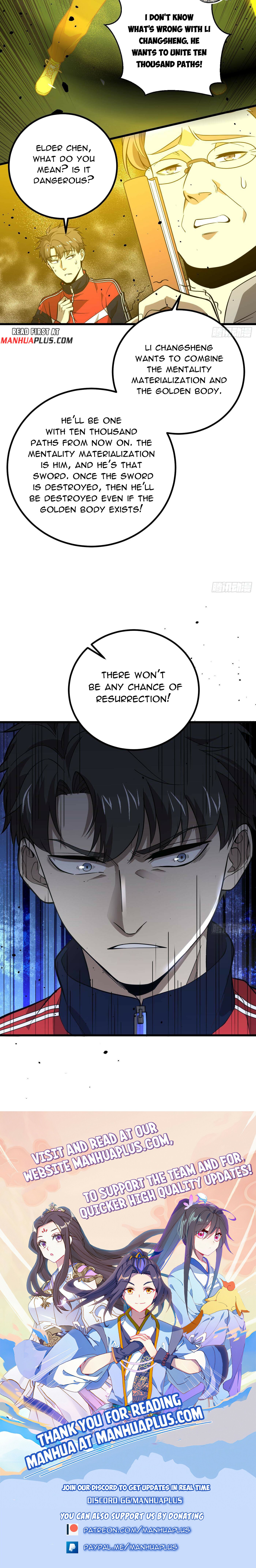 Global Martial Arts - chapter-258 - Page 17