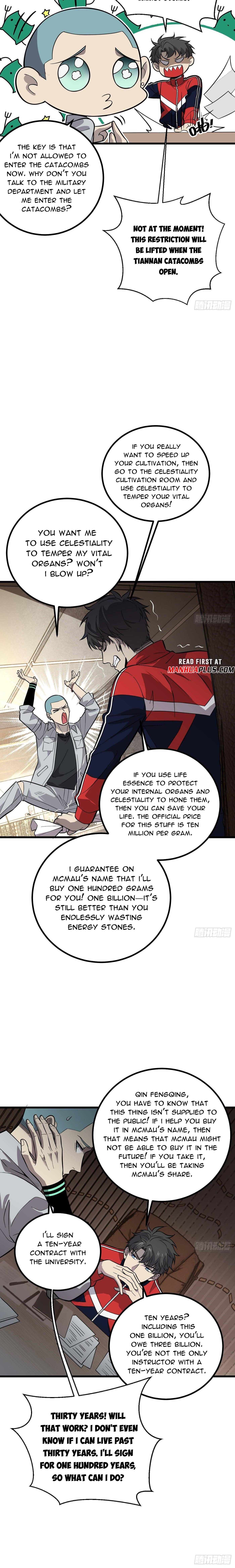 Global Martial Arts - chapter-258 - Page 2