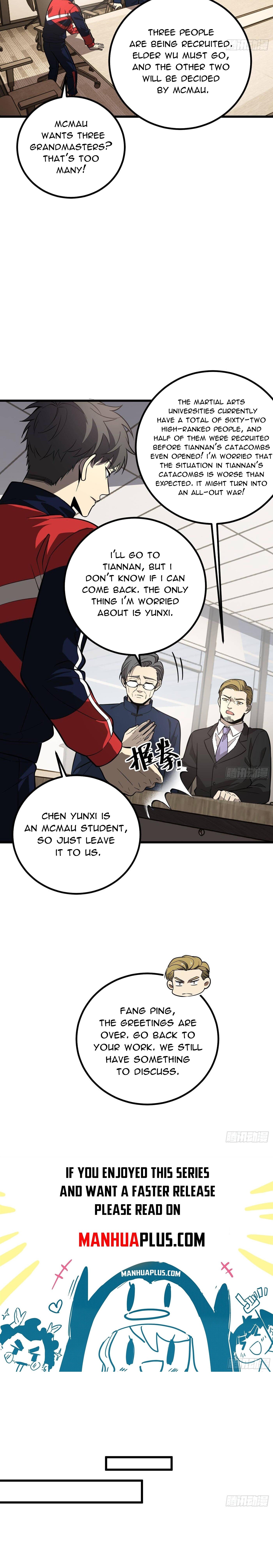 Global Martial Arts - chapter-258 - Page 6