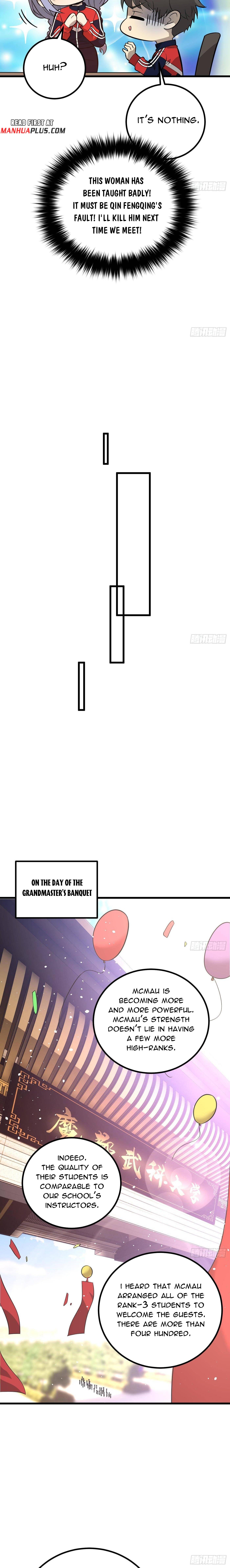 Global Martial Arts - chapter-258 - Page 8