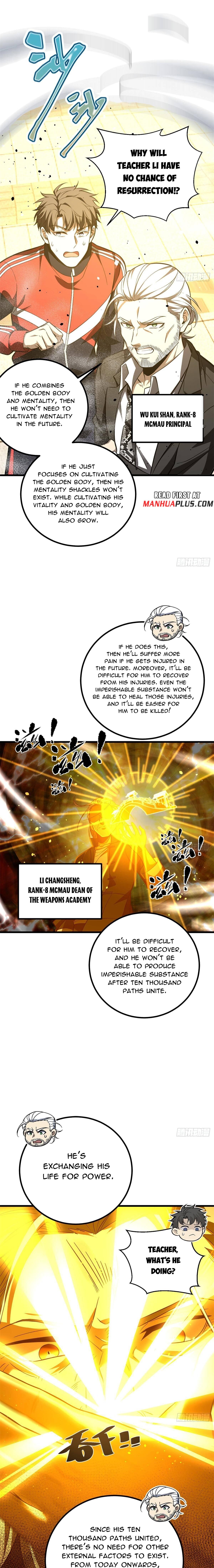 Global Martial Arts - chapter-259 - Page 1