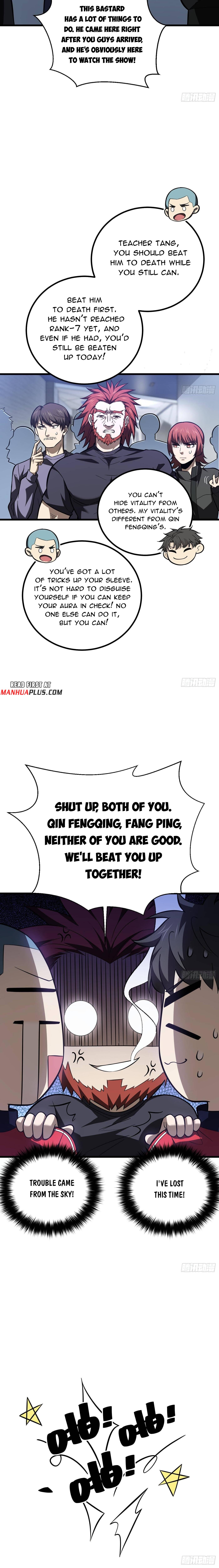 Global Martial Arts - chapter-259 - Page 12