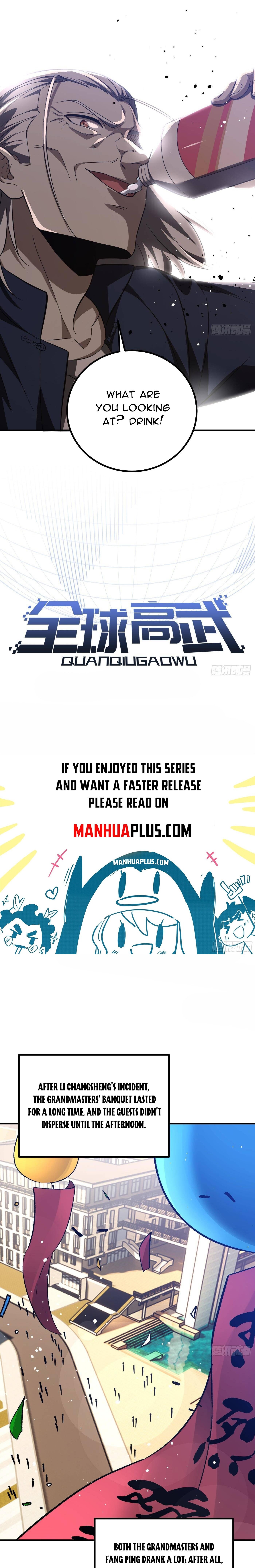 Global Martial Arts - chapter-259 - Page 3
