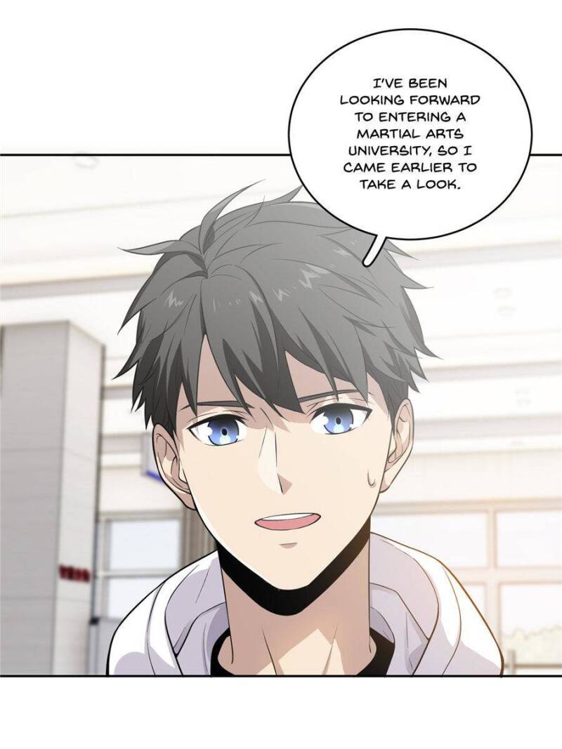 Global Martial Arts - chapter-26 - Page 21