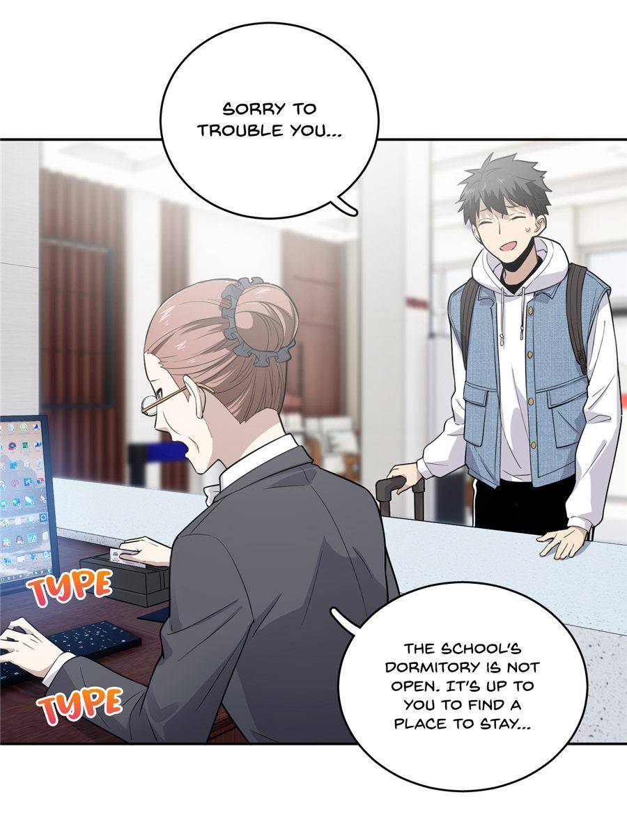 Global Martial Arts - chapter-26 - Page 24