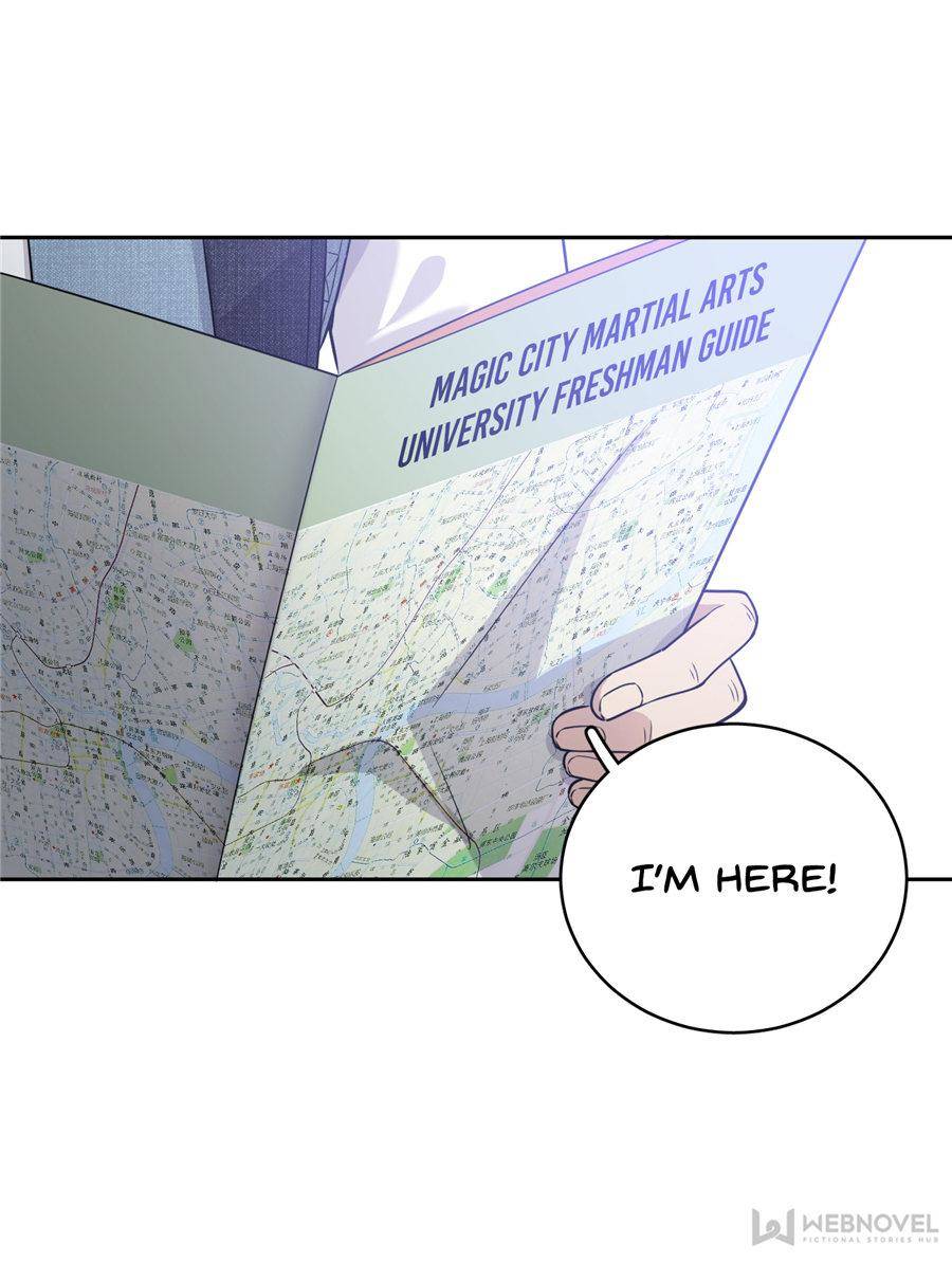 Global Martial Arts - chapter-26 - Page 3
