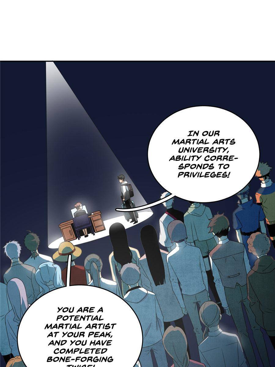 Global Martial Arts - chapter-26 - Page 36
